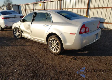2011 Chevrolet Malibu Ltz z USA, uszkodzony, nr VIN 1G1ZE5E73BF395215